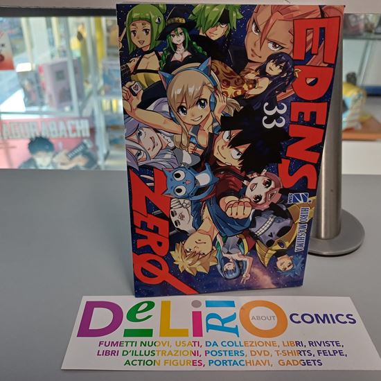 Immagine di EDENS ZERO 033