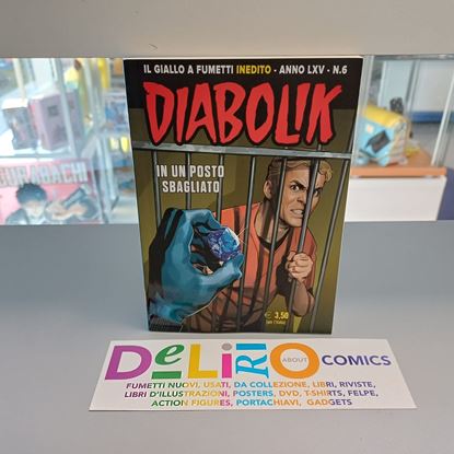 Immagine di DIABOLIK ANNO LXV 006