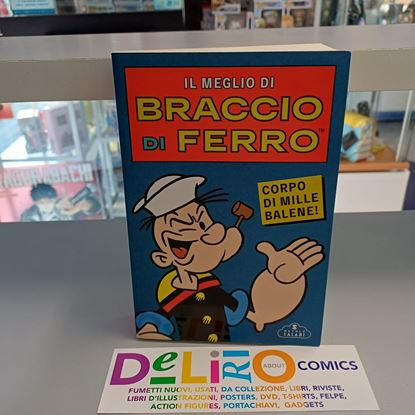Immagine di IL MEGLIO DI BRACCIO DI FERRO