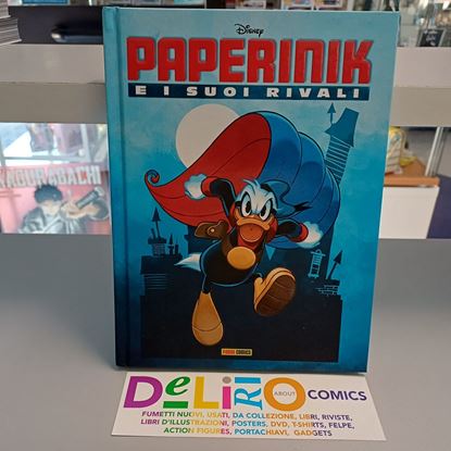 Immagine di PAPERINIK E I SUOI RIVALI