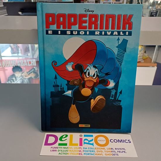 Immagine di PAPERINIK E I SUOI RIVALI