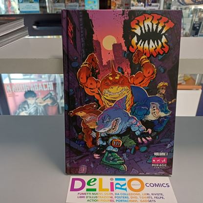 Immagine di STREET SHARKS 001