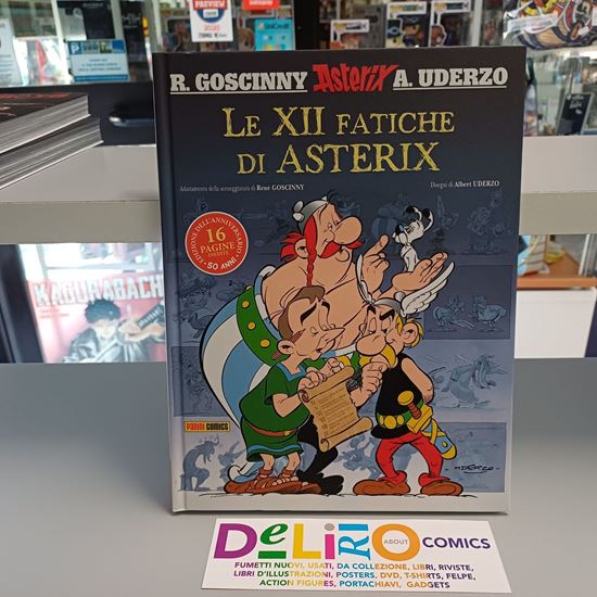 Immagine di ASTERIX LE XII FATICHE DI ASTERIX