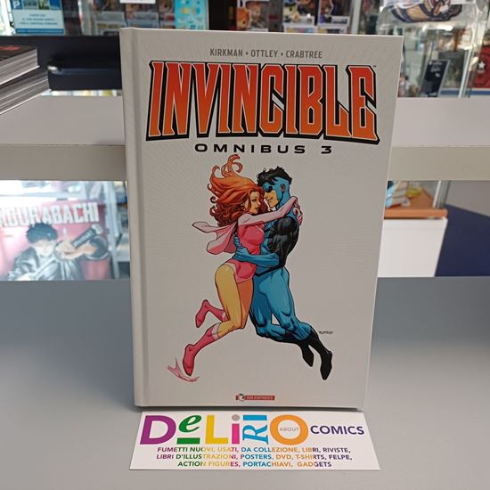 Immagine di INVINCIBLE OMNIBUS NUOVA EDIZIONE 003