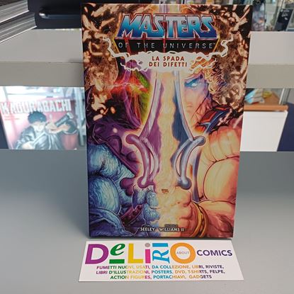 Immagine di MASTERS OF THE UNIVERSE - LA SPADA DEI DIFETTI 001