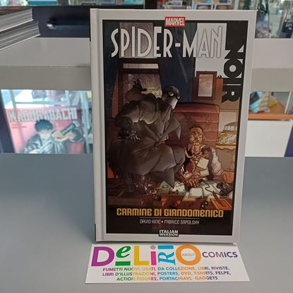 Immagine di SPIDER-MAN NOIR - CARMINE DI GIANDOMENICO