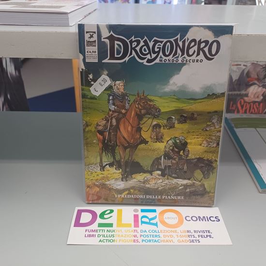 Immagine di MONDO OSCURO 014