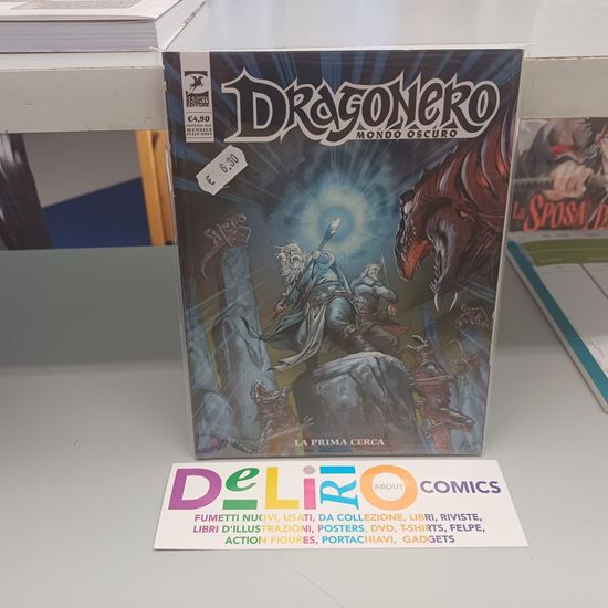 Immagine di MONDO OSCURO 015