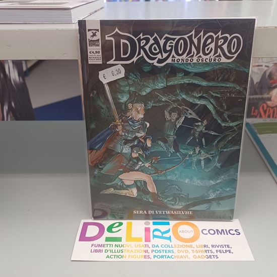 Immagine di MONDO OSCURO 009