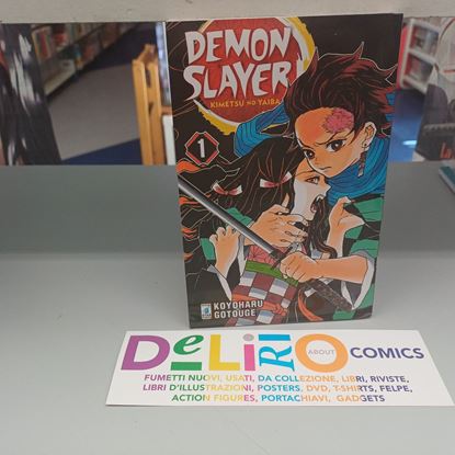 Immagine di DEMON SLAYER 001