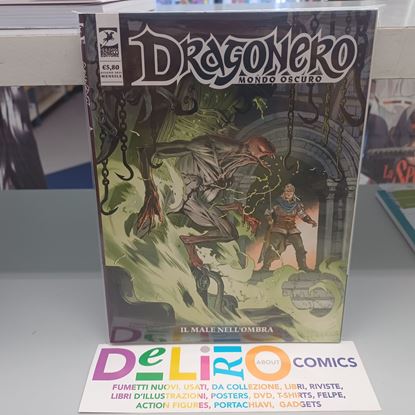 Immagine di MONDO OSCURO 032