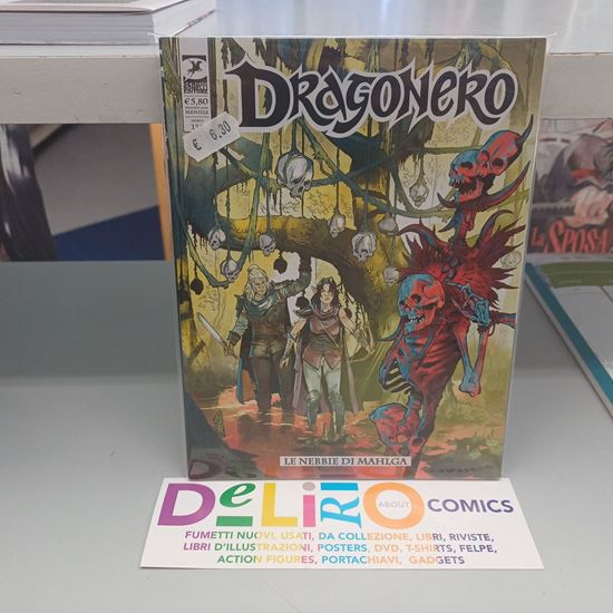 Immagine di DRAGONERO 156