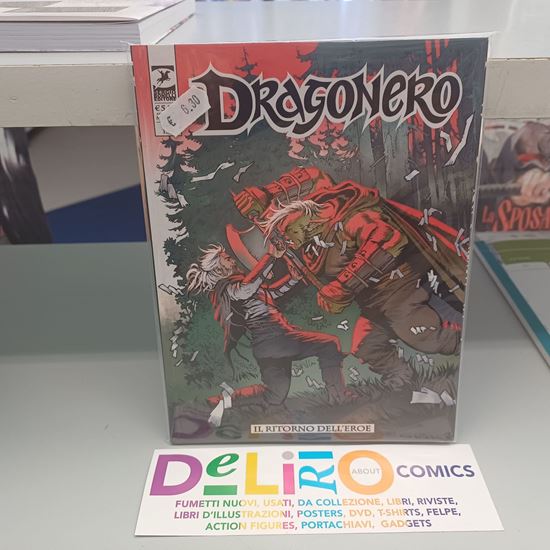 Immagine di DRAGONERO 155