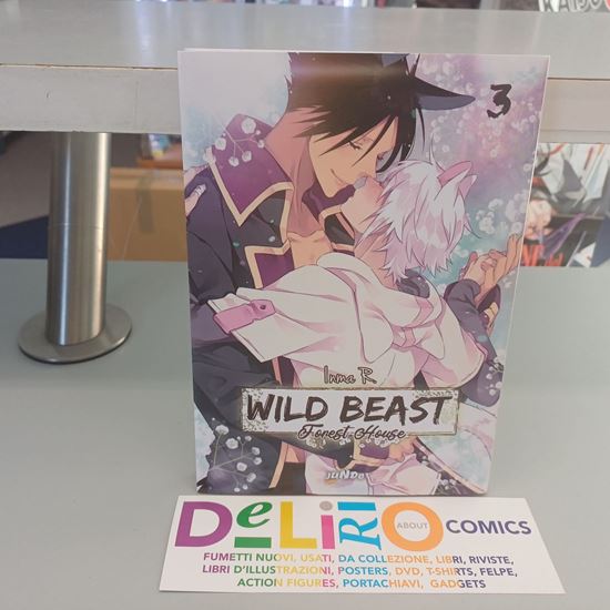 Immagine di WILD BEAST FOREST HOUSE 003