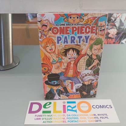 Immagine di ONE PIECE PARTY 001