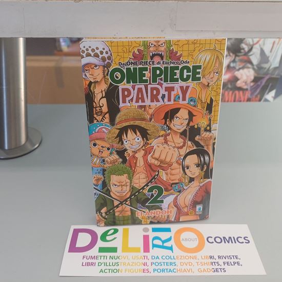 Immagine di ONE PIECE PARTY 002