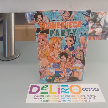Immagine di ONE PIECE PARTY 003