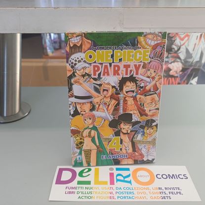 Immagine di ONE PIECE PARTY 004