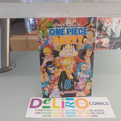 Immagine di ONE PIECE PARTY 005