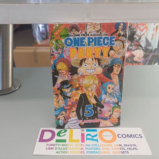 Immagine di ONE PIECE PARTY 005