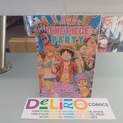 Immagine di ONE PIECE PARTY 006