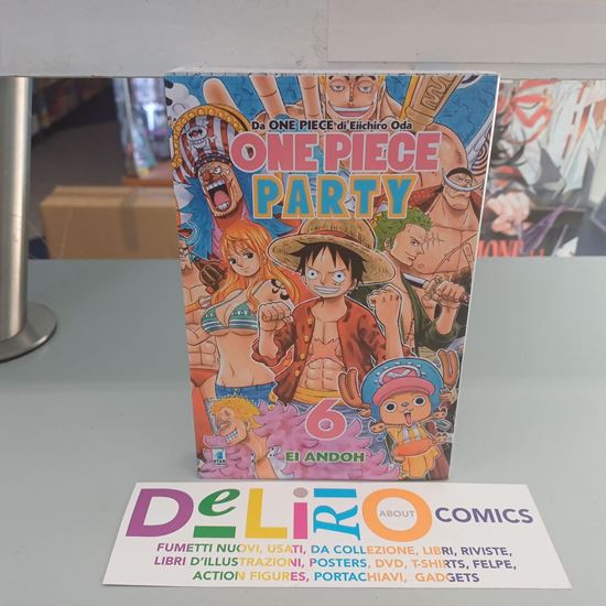 Immagine di ONE PIECE PARTY 006