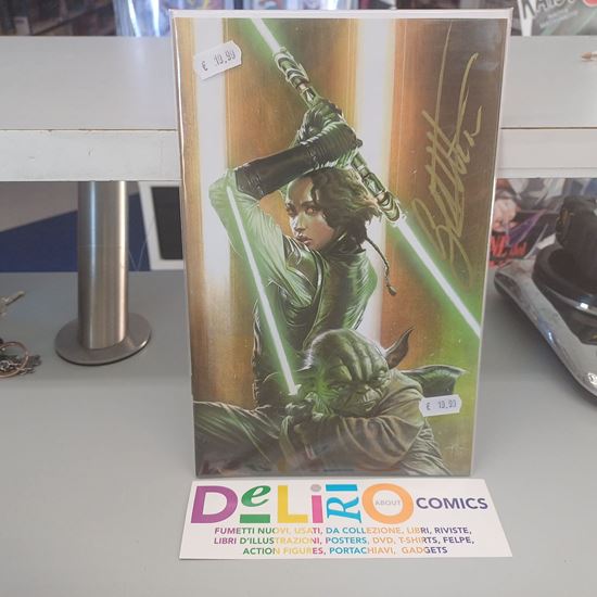 Immagine di STAR WARS: L'ALTA REPUBBLICA EDIZIONE VARIANT DI GABRIELE DELL'OTTO - FIRMATO 001