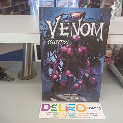 Immagine di VENOM COLLECTION - CARNAGE 008