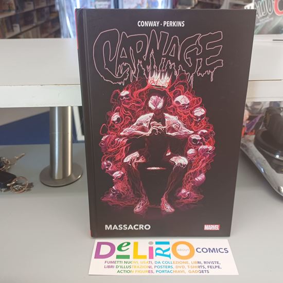 Immagine di CARNAGE - MASSACRO