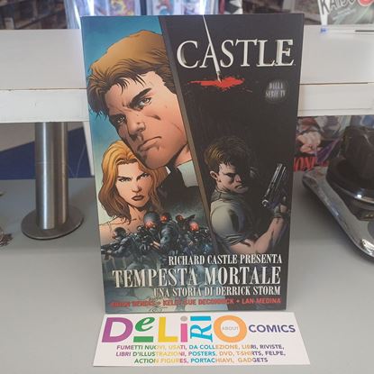 Immagine di CASTLE - TEMPESTA MORTALE