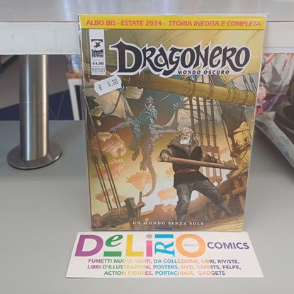 Immagine di DRAGONERO MONDO OSCURO 021BIS