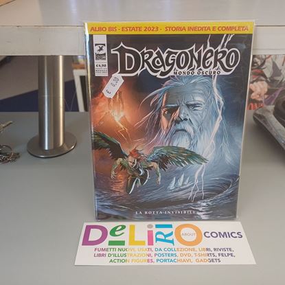Immagine di DRAGONERO MONDO OSCURO 009BIS