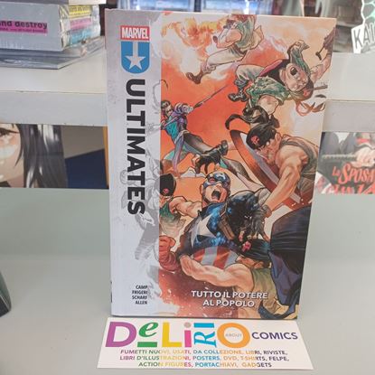 Immagine di ULTIMATES - TUTTO IL POTERE AL POPOLO 002
