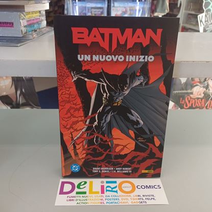 Immagine di BATMAN UN NUOVO INIZIO