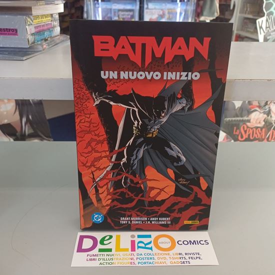 Immagine di BATMAN UN NUOVO INIZIO