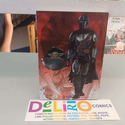 Immagine di STAR WARS THE MANDALORIAN STAGIONE DUE EDIZIONE VARIANT 001