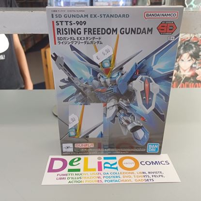Immagine di SD GUNDAM EX-STANDARD STTS-9090 RISING FREEDOM GUNDAM