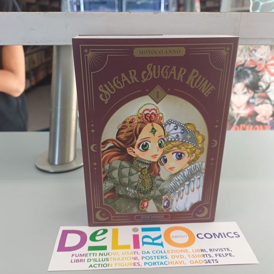 Immagine di SUGAR SUGAR RUNE NEW EDITION 001