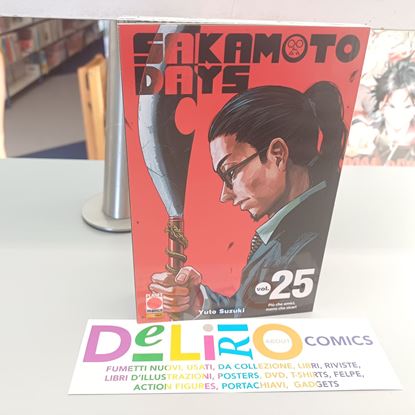 Immagine di SAKAMOTO DAYS 025