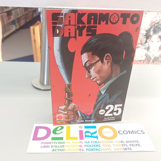 Immagine di SAKAMOTO DAYS 025