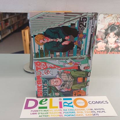 Immagine di SAKAMOTO DAYS POSTER VARIANT 025