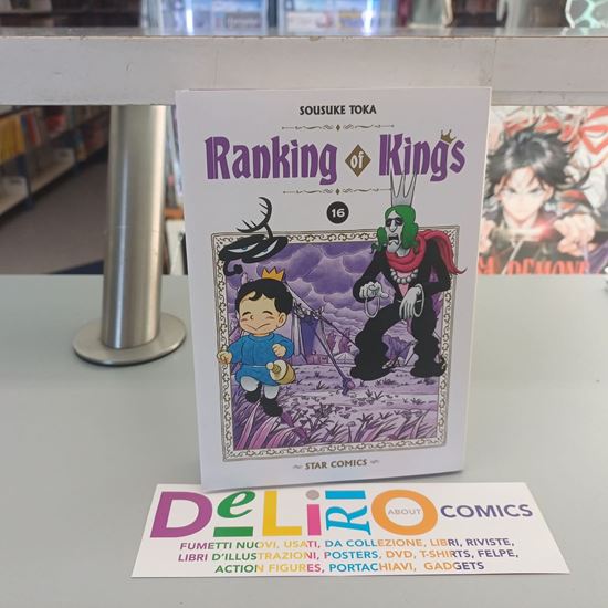 Immagine di RANKING OF KINGS 016