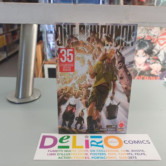 Immagine di ONE-PUNCH MAN 035