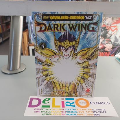 Immagine di SAINT SEIYA I CAVALIERI DELLO ZODIACO UN ALTRO MITO DI HADES DARK WING 008