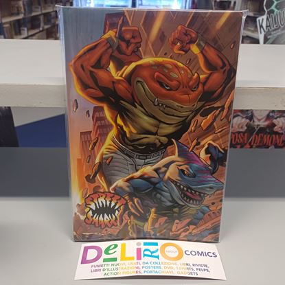 Immagine di STREET SHARKS LIMITED EDITION 400 COPIE 001