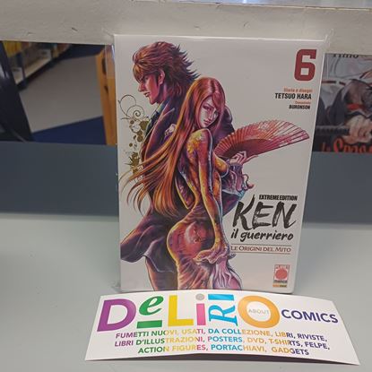 Immagine di KEN IL GUERRIERO LE ORIGINI DEL MITO EXTREME EDITION 006