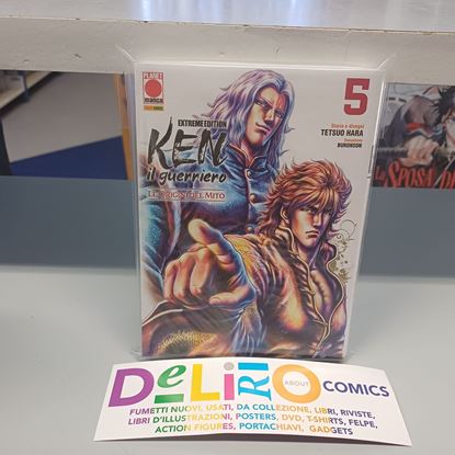 Immagine di KEN IL GUERRIERO LE ORIGINI DEL MITO EXTREME EDITION 005