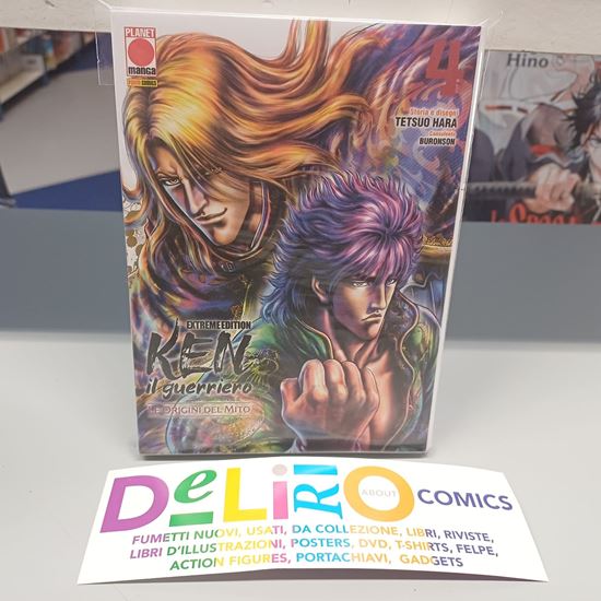 Immagine di KEN IL GUERRIERO LE ORIGINI DEL MITO EXTREME EDITION 004