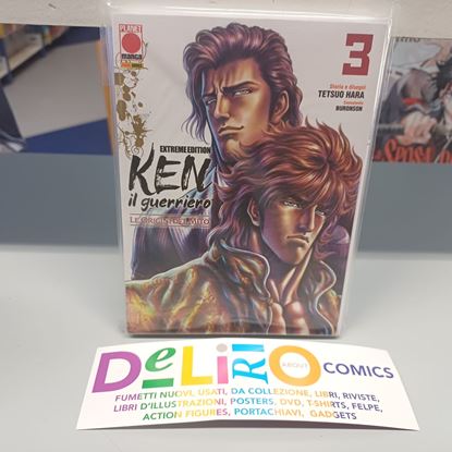 Immagine di KEN IL GUERRIERO LE ORIGINI DEL MITO EXTREME EDITION 003