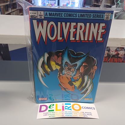 Immagine di MARVEL OMNIBUS WOLVERINE 001